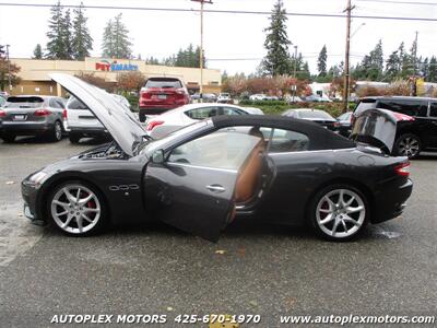 2011 Maserati GranTurismo  - LOW MILES - 36/100,000 miles warranty - Photo 44 - Lynnwood, WA 98036