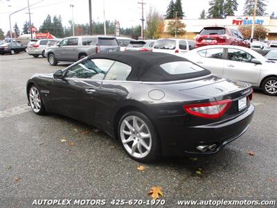 2011 Maserati GranTurismo  - LOW MILES - 36/100,000 miles warranty - Photo 6 - Lynnwood, WA 98036