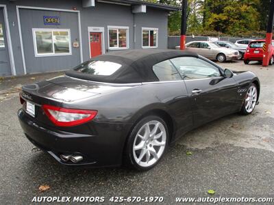 2011 Maserati GranTurismo  - LOW MILES - 36/100,000 miles warranty - Photo 3 - Lynnwood, WA 98036