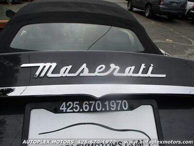 2011 Maserati GranTurismo  - LOW MILES - 36/100,000 miles warranty - Photo 42 - Lynnwood, WA 98036