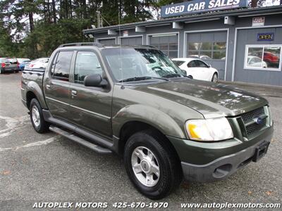 2004 Ford Explorer Sport Trac XLT   - Photo 1 - Lynnwood, WA 98036