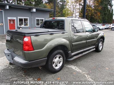 2004 Ford Explorer Sport Trac XLT   - Photo 3 - Lynnwood, WA 98036