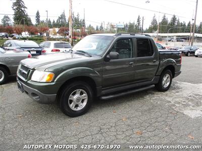 2004 Ford Explorer Sport Trac XLT   - Photo 7 - Lynnwood, WA 98036