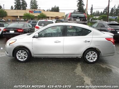 2018 Nissan Versa SV  - LOW MILES - Photo 5 - Lynnwood, WA 98036