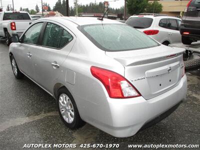 2018 Nissan Versa SV  - LOW MILES - Photo 6 - Lynnwood, WA 98036