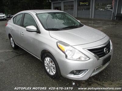 2018 Nissan Versa SV  - LOW MILES - Photo 1 - Lynnwood, WA 98036