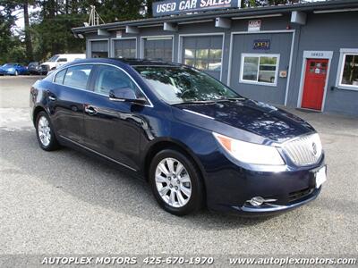 2012 Buick LaCrosse Leather   - Photo 1 - Lynnwood, WA 98036