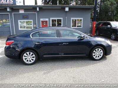 2012 Buick LaCrosse Leather   - Photo 2 - Lynnwood, WA 98036