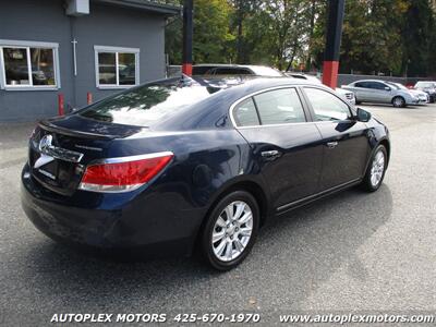 2012 Buick LaCrosse Leather   - Photo 3 - Lynnwood, WA 98036