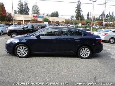 2012 Buick LaCrosse Leather   - Photo 6 - Lynnwood, WA 98036