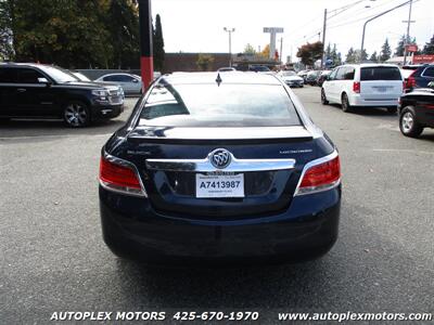 2012 Buick LaCrosse Leather   - Photo 4 - Lynnwood, WA 98036