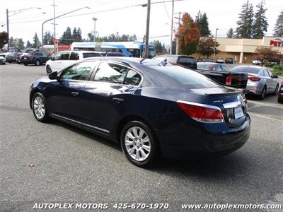 2012 Buick LaCrosse Leather   - Photo 5 - Lynnwood, WA 98036