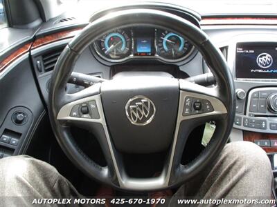 2012 Buick LaCrosse Leather   - Photo 20 - Lynnwood, WA 98036