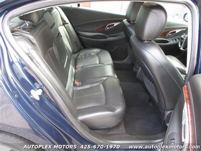 2012 Buick LaCrosse Leather   - Photo 14 - Lynnwood, WA 98036