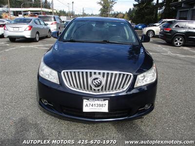 2012 Buick LaCrosse Leather   - Photo 8 - Lynnwood, WA 98036