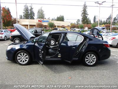 2012 Buick LaCrosse Leather   - Photo 35 - Lynnwood, WA 98036