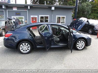 2012 Buick LaCrosse Leather   - Photo 37 - Lynnwood, WA 98036