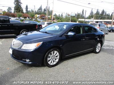 2012 Buick LaCrosse Leather   - Photo 7 - Lynnwood, WA 98036