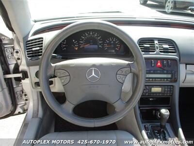 2000 Mercedes-Benz CLK CLK 320  CONVERTIBLE - Photo 19 - Lynnwood, WA 98036