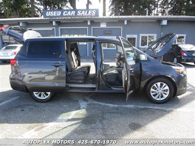 2016 Kia Sedona LX  - 1 OWNER VEHICLE - Photo 39 - Lynnwood, WA 98036