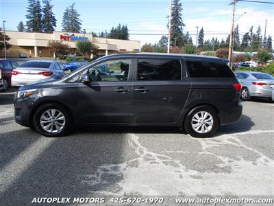 2016 Kia Sedona LX  - 1 OWNER VEHICLE - Photo 6 - Lynnwood, WA 98036