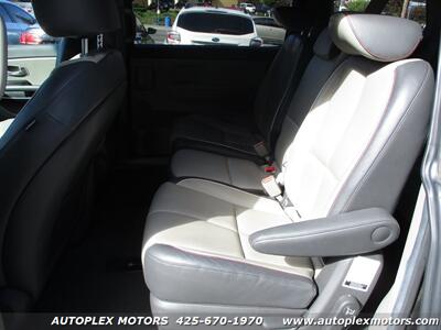 2016 Kia Sedona LX  - 1 OWNER VEHICLE - Photo 11 - Lynnwood, WA 98036