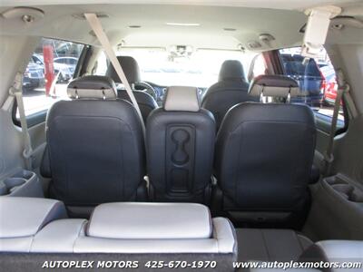 2016 Kia Sedona LX  - 1 OWNER VEHICLE - Photo 13 - Lynnwood, WA 98036