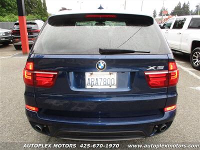 2011 BMW X5 xDrive35d  -AWD- NAVIGATION - Photo 7 - Lynnwood, WA 98036