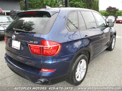 2011 BMW X5 xDrive35d  -AWD- NAVIGATION - Photo 8 - Lynnwood, WA 98036