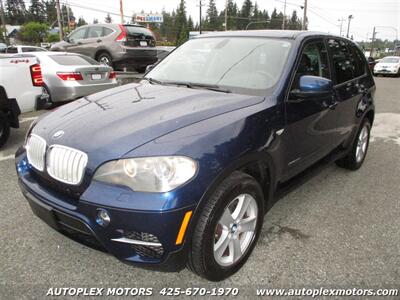 2011 BMW X5 xDrive35d  -AWD- NAVIGATION - Photo 3 - Lynnwood, WA 98036