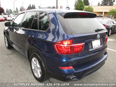 2011 BMW X5 xDrive35d  -AWD- NAVIGATION - Photo 6 - Lynnwood, WA 98036