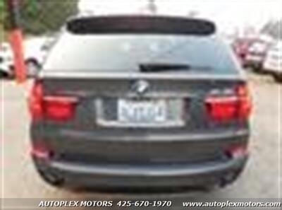 2011 BMW X5 xDrive35d  - XDRIVE/35D/DIESEL/X5 - Photo 8 - Lynnwood, WA 98036