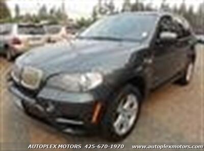 2011 BMW X5 xDrive35d  - XDRIVE/35D/DIESEL/X5 - Photo 2 - Lynnwood, WA 98036