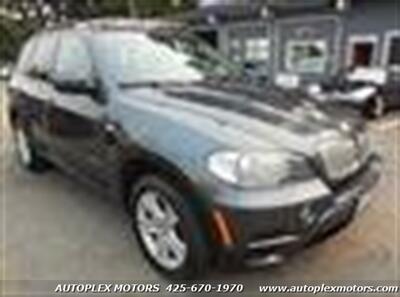 2011 BMW X5 xDrive35d  - XDRIVE/35D/DIESEL/X5