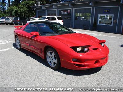 2000 Pontiac Firebird Formula   - Photo 1 - Lynnwood, WA 98036