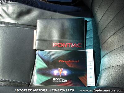 2000 Pontiac Firebird Formula   - Photo 32 - Lynnwood, WA 98036