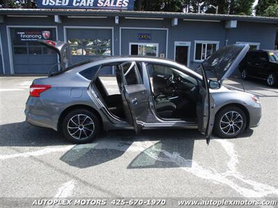 2016 Nissan Sentra S   - Photo 30 - Lynnwood, WA 98036