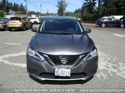 2016 Nissan Sentra S   - Photo 8 - Lynnwood, WA 98036