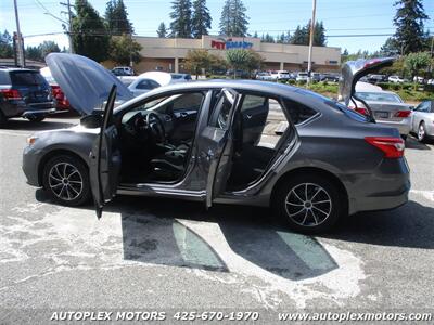 2016 Nissan Sentra S   - Photo 31 - Lynnwood, WA 98036