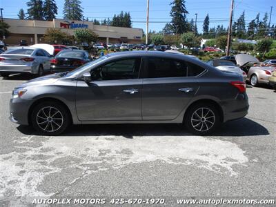 2016 Nissan Sentra S   - Photo 6 - Lynnwood, WA 98036