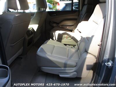 2019 GMC Yukon SLT  CAPTAIN CHAIRS - Photo 11 - Lynnwood, WA 98036