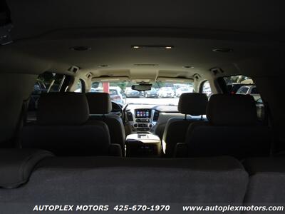 2019 GMC Yukon SLT  CAPTAIN CHAIRS - Photo 14 - Lynnwood, WA 98036