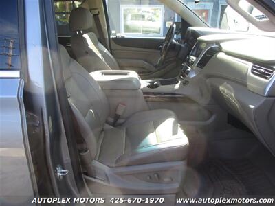 2019 GMC Yukon SLT  CAPTAIN CHAIRS - Photo 23 - Lynnwood, WA 98036