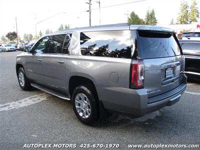 2019 GMC Yukon SLT  CAPTAIN CHAIRS - Photo 6 - Lynnwood, WA 98036