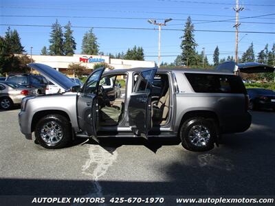 2019 GMC Yukon SLT  CAPTAIN CHAIRS - Photo 49 - Lynnwood, WA 98036