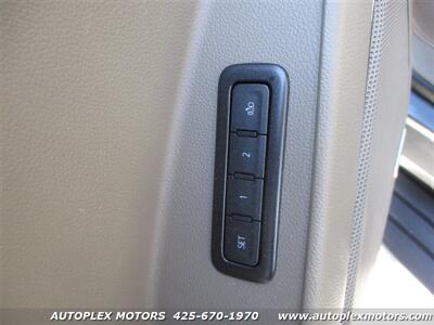 2019 GMC Yukon SLT  CAPTAIN CHAIRS - Photo 41 - Lynnwood, WA 98036