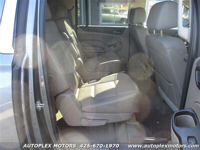 2019 GMC Yukon SLT  CAPTAIN CHAIRS - Photo 22 - Lynnwood, WA 98036