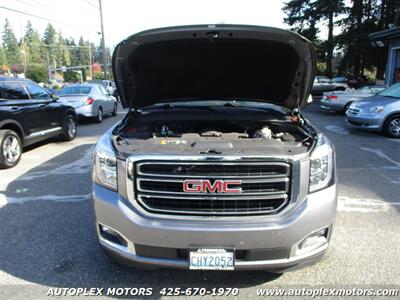 2019 GMC Yukon SLT  CAPTAIN CHAIRS - Photo 26 - Lynnwood, WA 98036