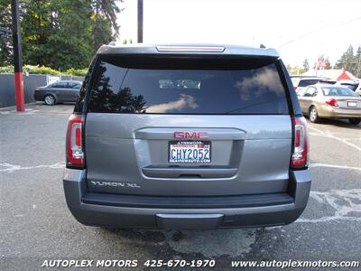 2019 GMC Yukon SLT  CAPTAIN CHAIRS - Photo 4 - Lynnwood, WA 98036