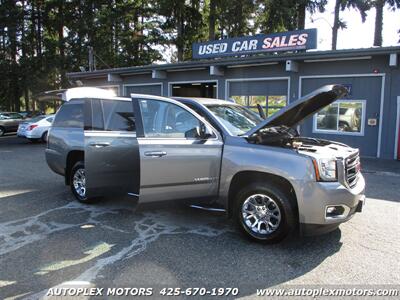 2019 GMC Yukon SLT  CAPTAIN CHAIRS - Photo 50 - Lynnwood, WA 98036